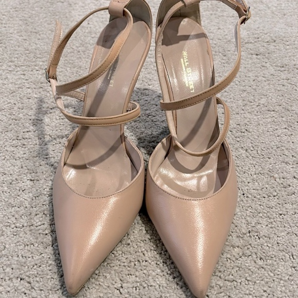 Leather Pumps - Made in Greece